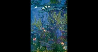 Kunstdruk Claude Monet - Nympheas 70x100cm