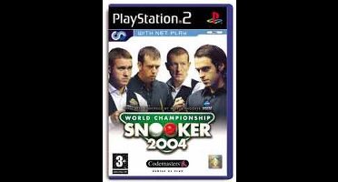 World Championship Snooker 2004