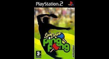 Spin Drive Ping Pong
