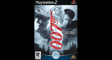 James Bond, Everything Or Nothing