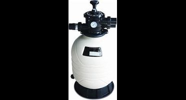 Mega+ MFV 20 Top Mount zandfilter - 10,5 m³/h - baden tot ca. 50 m³ inhoud