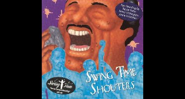 Various Artists - Swing Time Shouters (CD)