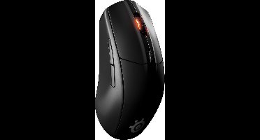SteelSeries Rival 3 Draadloze Gaming Muis - Zwart