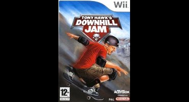 Tony Hawk: Downhill Jam