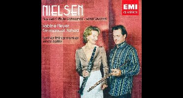 Clarinet & Flute Concerto