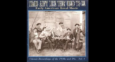 Times Ain'T Like They Use