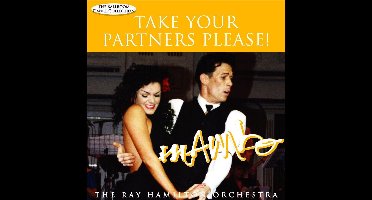 The Ray Orchestra Hamilton - Take Your Partners Please! - Mambo (CD)