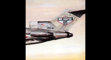 Beastie Boys - Licensed To Ill (CD) (Remastered)