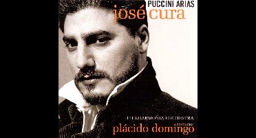 Puccini: Arias / Cura, Domingo, Philharmonia Orchestra
