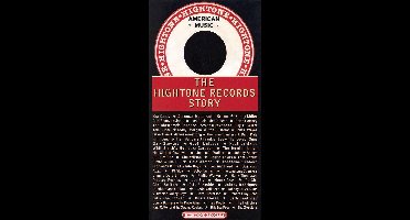 American Music: The Hightone Records Story 4cd boxset + DVD
