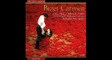 Roberto Paternostro - Carmen, Bizet; Pantos, Murgu... (2 CD)