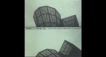 Favez - Bellefontaine Avenue (CD)