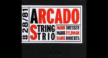 Mark Dresser, Mark  Feldman & Hank Roberts