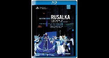 Symphonic Orchestra Of La Monnaie/C - Rusalka