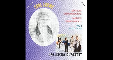 Samtliche Streichquartett