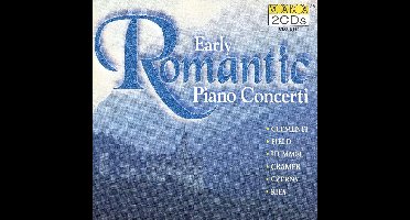 Early Romantic Piano Concerti - Clementi, Hummel, et al