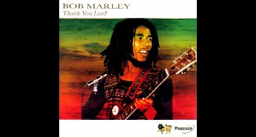 Bob Marley - Thank You Lord (CD)