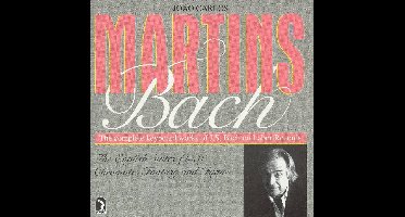 Bach: The English Suites Nos. 1-3; Chromatic Fantasy & Fugue