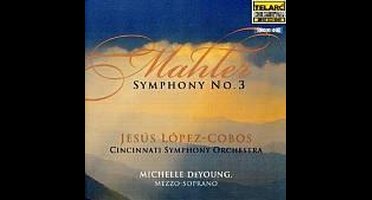 Mahler: Symphony no 3 / Lopez-Cobos, DeYoung, Cincinatti SO