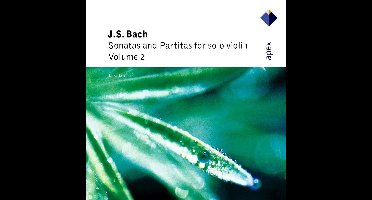 Bach J.S: Sonatas &Amp; Partitas For Vln Solo 2