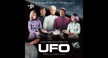 UFO [Original TV Soundtrack]