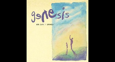 We CanT Dance (1991) (2Lp)