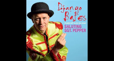 Saluting Sgt. Pepper