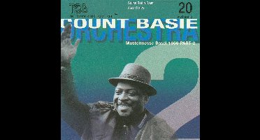 Count - Orchestra Basie - Radio Days Volume 20 - Basel 1956 / 2