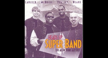 Live At The Berks Jazz Fest