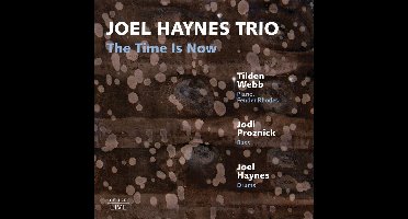 The Time Is Now