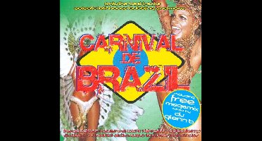 Various Artists - Carnival De Brazil