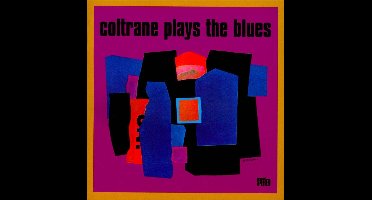 Coltrane Plays The Blues