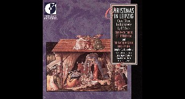 Christmas in Leipzig - Choral Music by Bach /Funfgeld, et al