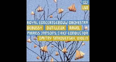 La Mer/L'Arbre Des Songes/La Valse