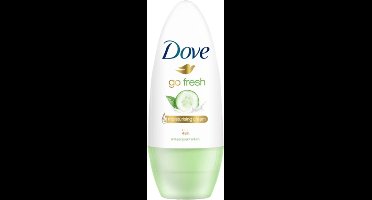 Dove Deodorant Roller Go Fresh Komkommer & Groene Thee 50 ml