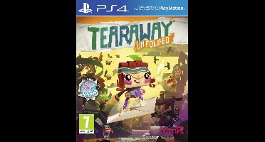 Tearaway: Unfolded - PS4