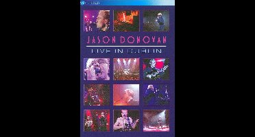 Jason Donovan - Live In Dublin