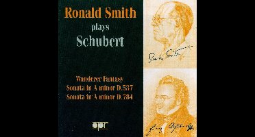 Ronald Smith Plays  Schubert