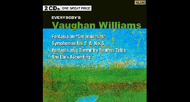 Vaughan Williams: Fantasia On Greensleeves