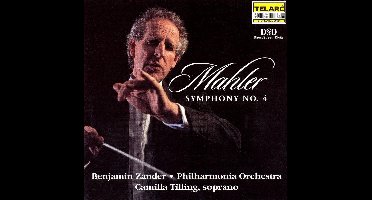 Mahler: Symphony no 4 / Zander, Tilling, Philharmonia Orchestra