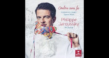 Ombra Mai Fu (Klassieke Muziek CD) Opera Arias