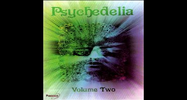 Various Artists - Psychedelia Volume Two (CD)