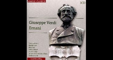 Vincenzo La Scola, Daniela Dessi, Orchestra Internazionale d'Italia - Verdi: Ernani (2 CD)