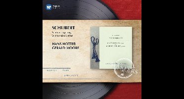 Schubert/Winterreise Schwanengesang