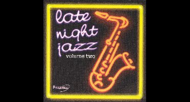 Various Artists - Late Night Jazz Volume Two (CD)