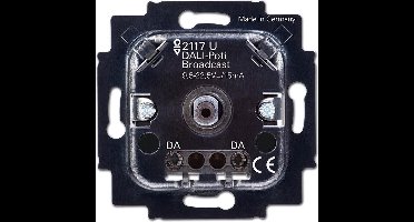 ABB Busch-Jaeger Potentiometer voor Lichtregelsysteem - 2CKA006599A2985 - E3CR2