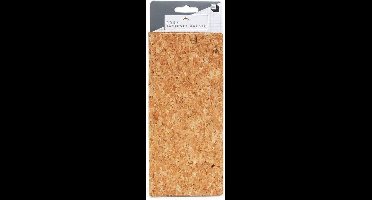 Suck Uk Paspoorthouder 21,3 X 10 Cm Kurk Bruin