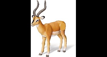 tiptoi® speelfiguur Antilope  - Ravensburger - Leersysteem