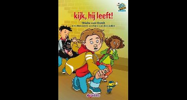 Samenleesboeken - kijk, hij leeft!