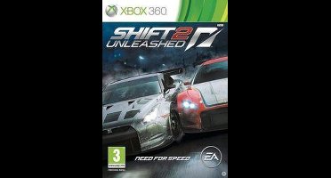 Electronic Arts Shift 2 Unleashed Standaard Duits, Engels, Spaans, Frans, Italiaans, Pools, Russisch Xbox 360